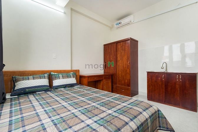 Hình ảnh Studio quận 7 giá rẻ_Full nội thất, Ngay Lotte, ĐH Tôn Đức Thắng,UFM