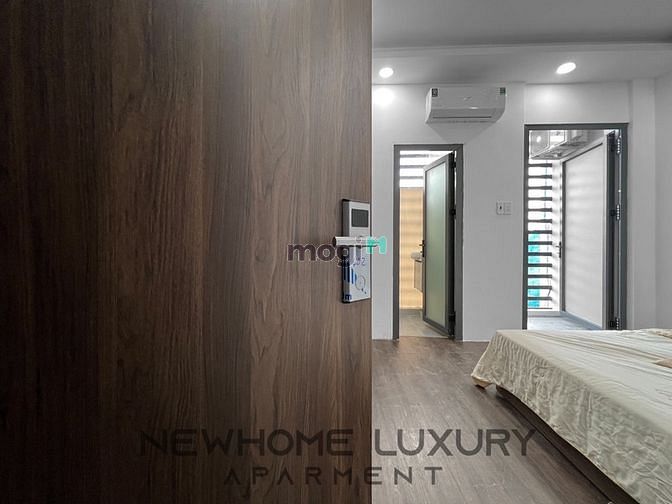 Hình ảnh 🌟Căn Hộ Cao Cấp - Vị trí: Trường Sa Quận 3 Hầm xe, Thang máy , Bancol