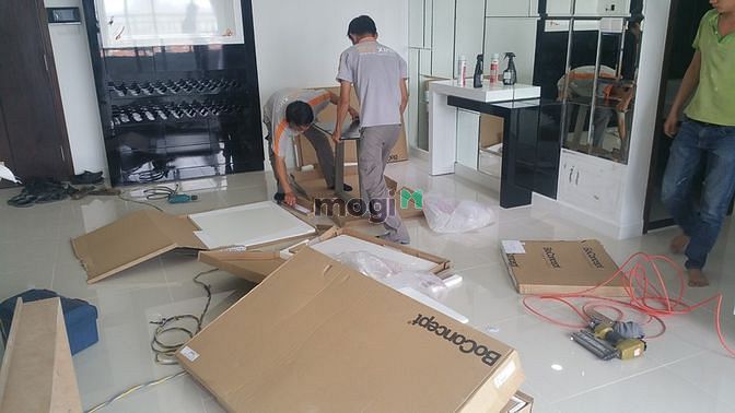 Hình ảnh Best Deal CHCC 3PN, full nội thất siêu sang, đối diện Lotte Mart
