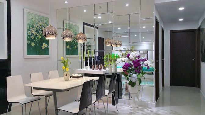 Hình ảnh Best Deal CHCC 3PN, full nội thất siêu sang, đối diện Lotte Mart