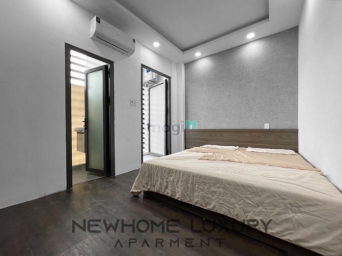 Hình ảnh 🌟Căn Hộ Cao Cấp - Vị trí: Trường Sa Quận 3 Hầm xe, Thang máy , Bancol
