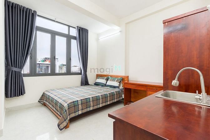 Hình ảnh Studio quận 7 giá rẻ_Full nội thất, Ngay Lotte, ĐH Tôn Đức Thắng,UFM