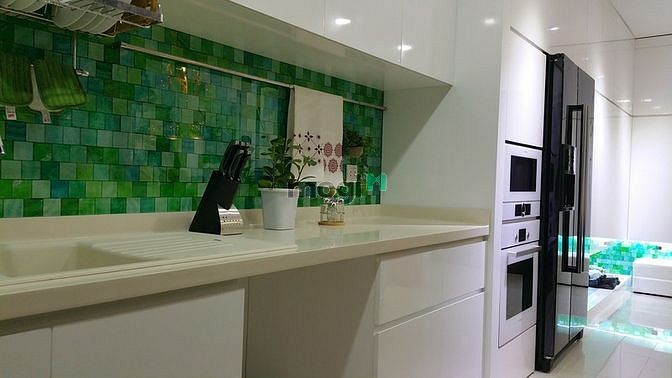 Hình ảnh Best Deal CHCC 3PN, full nội thất siêu sang, đối diện Lotte Mart