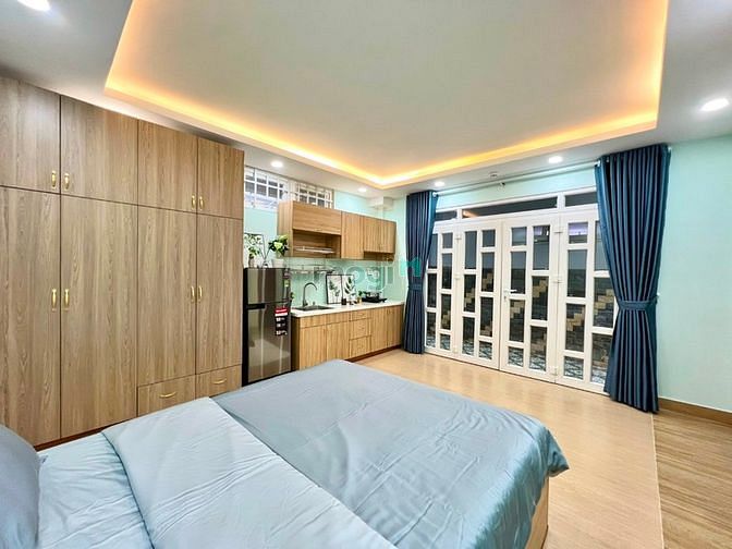 Hình ảnh 🌳🏡CH 50m2 Full NT_Ngay Ngã Tư Phú Nhuận_Chợ Bà Chiểu 🌆