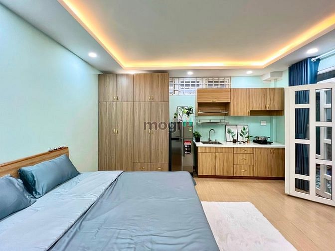 Hình ảnh 🌳🏡CH 50m2 Full NT_Ngay Ngã Tư Phú Nhuận_Chợ Bà Chiểu 🌆