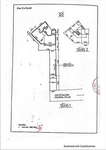 Hình ảnh Bán đất Quận 3, đường Pasteur, 361m2 đất, đã có GPXD toà văn phòng