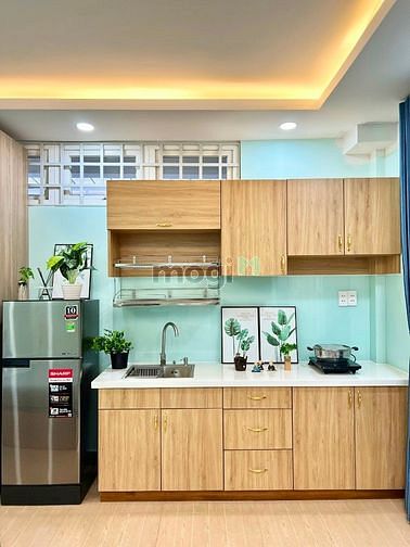 Hình ảnh 🌳🏡CH 50m2 Full NT_Ngay Ngã Tư Phú Nhuận_Chợ Bà Chiểu 🌆