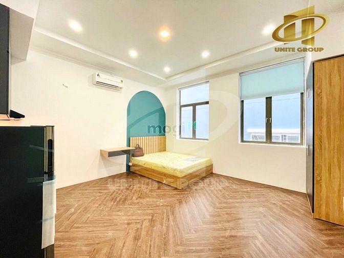 Hình ảnh CH Studio 25m2 ✨ Mới- Đầy đủ nội thất- Cửa sổ đón ánh sáng cạnh PMH