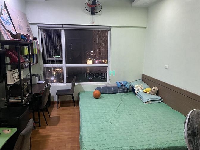 Hình ảnh Bán chung cư phố Trung Hoà, 90m2 , 3N2VS, Full đồ, giá 3 tỷ 3