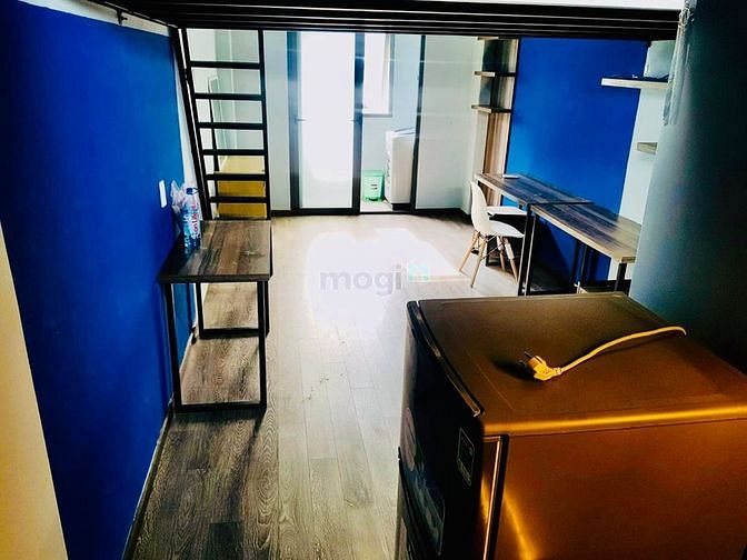 Hình ảnh Duplex NTCB gần TDTU , NTTU, RIMIT, Lotte,…