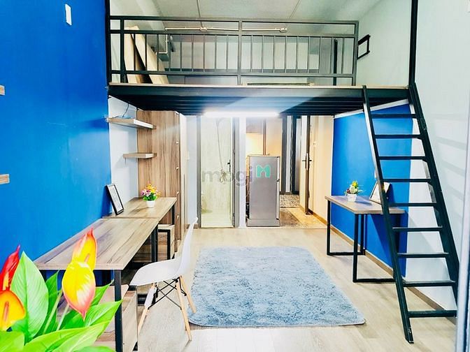 Hình ảnh Duplex NTCB gần TDTU , NTTU, RIMIT, Lotte,…