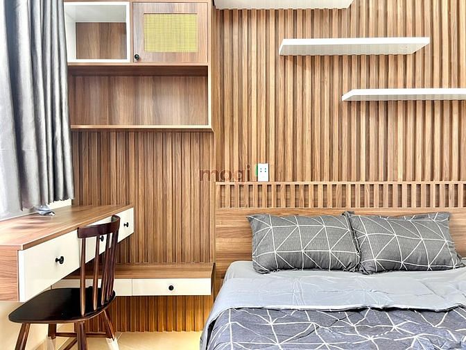 Hình ảnh Căn Hộ 1 phòng ngủ tách bếp riêng full nội thất