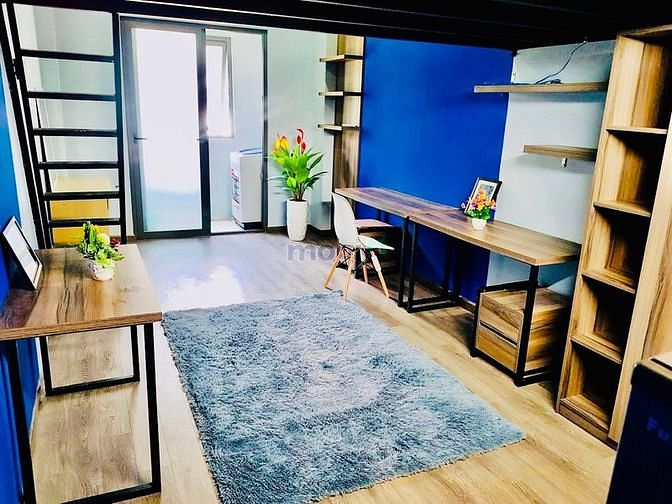 Hình ảnh Duplex NTCB gần TDTU , NTTU, RIMIT, Lotte,…