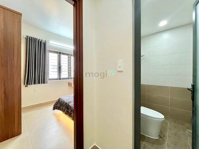 Hình ảnh Căn Hộ 1 phòng ngủ tách bếp riêng full nội thất