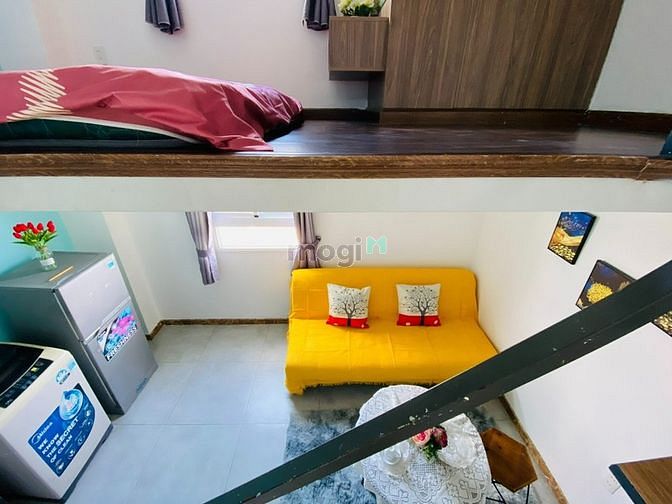 Hình ảnh ✨ DUPLEX full nội thất máy giặt riêng