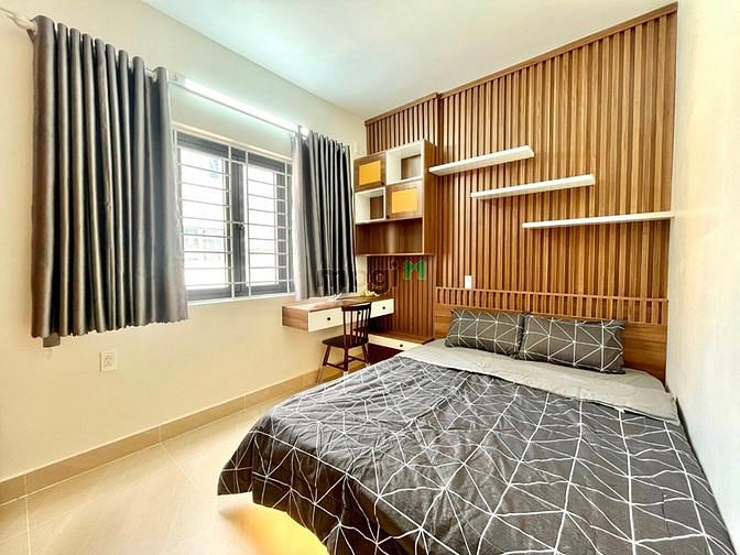 Hình ảnh Căn Hộ 1 phòng ngủ tách bếp riêng full nội thất