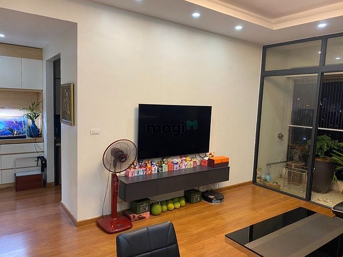 Hình ảnh Bán chung cư phố Trung Hoà, 90m2 , 3N2VS, Full đồ, giá 3 tỷ 3