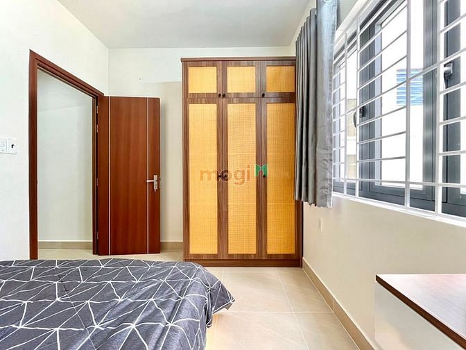 Hình ảnh Căn Hộ 1 phòng ngủ tách bếp riêng full nội thất