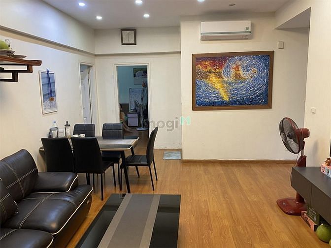 Hình ảnh Bán chung cư phố Trung Hoà, 90m2 , 3N2VS, Full đồ, giá 3 tỷ 3