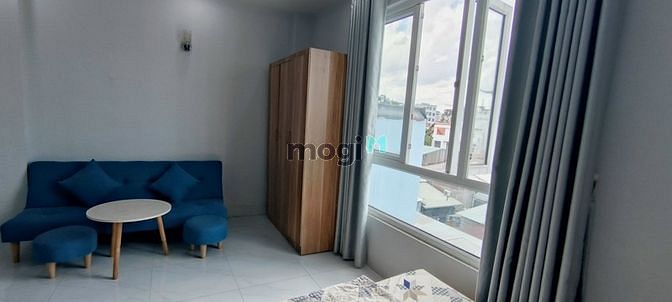Hình ảnh STUDIO full nội thất- Có bãi đậu xe oto -Bao phí chỉ tính điện nước