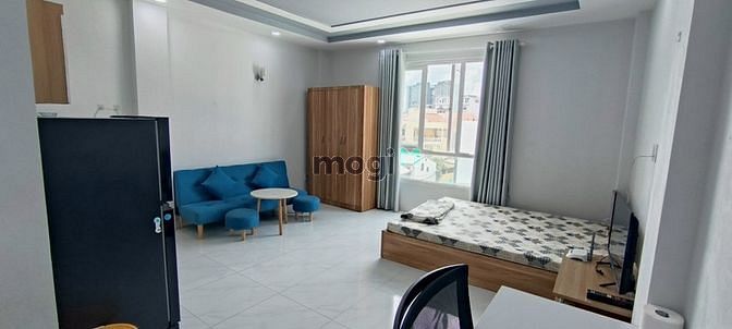 Hình ảnh STUDIO full nội thất- Có bãi đậu xe oto -Bao phí chỉ tính điện nước
