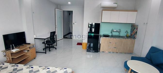 Hình ảnh STUDIO full nội thất- Có bãi đậu xe oto -Bao phí chỉ tính điện nước
