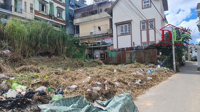 Hình ảnh Bán đất Nguyễn Công Trứ phường 8 Đà Lạt ngay trung tâm TP - MN3489