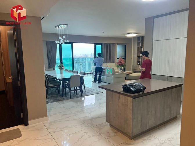 Hình ảnh Cho thuê Trang Chủ MB66.COM / Đăng Ký Tặng 66K FELIZ EN VISTA 5PN+1 4WC full nội thất 100TR BAO PHÍ.