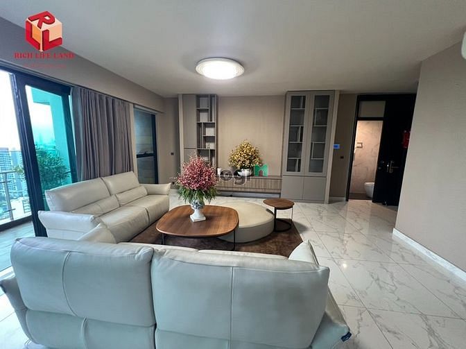 Hình ảnh Cho thuê Trang Chủ MB66.COM / Đăng Ký Tặng 66K FELIZ EN VISTA 5PN+1 4WC full nội thất 100TR BAO PHÍ.
