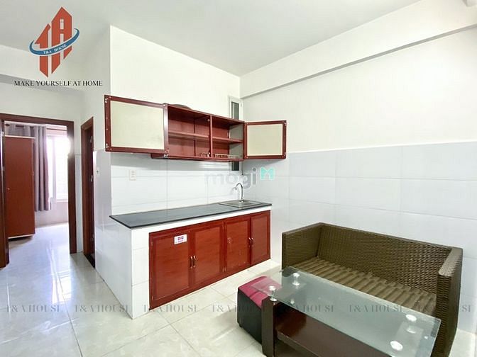 Hình ảnh 🏠Mb6623 nạp rút nhanh chóng 1 phòng ngủ tách bếp CÁCH LOTTE 500m GIÁ HẠT DẺ CHỈ 6m3