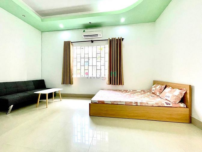 Hình ảnh 🏢 Studio Full NT Cửa Sổ Rộng Gần Khu K300,Công Viên Lê Thị Riêng