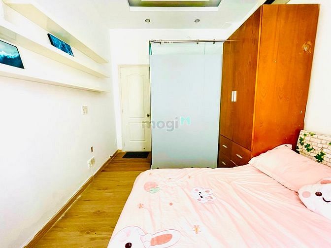 Hình ảnh Cho Thuê Căn Hộ Dịch Vụ Giá Rẻ Quận 1 Trần Khắc Chân Tân Định