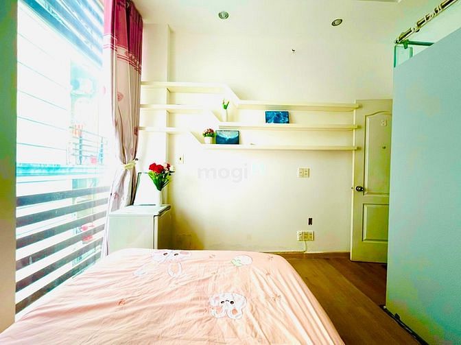 Hình ảnh Cho Thuê Căn Hộ Dịch Vụ Giá Rẻ Quận 1 Trần Khắc Chân Tân Định