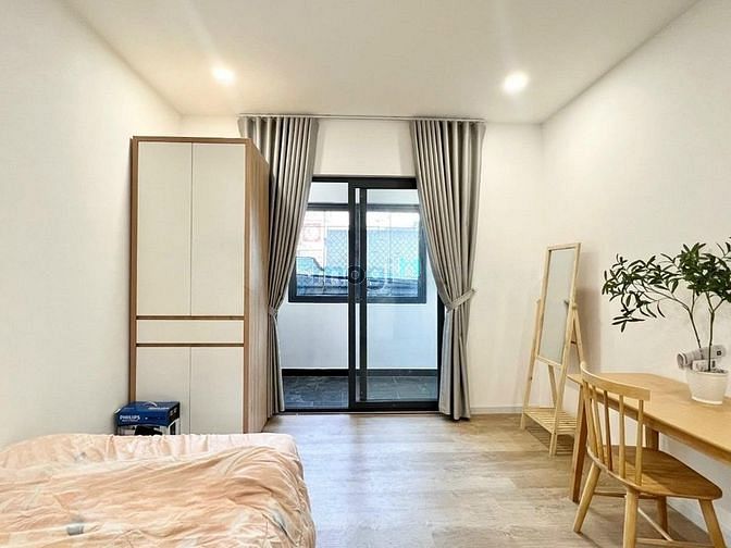 Hình ảnh Studio tách bếp, thoáng mát QUẬN 7