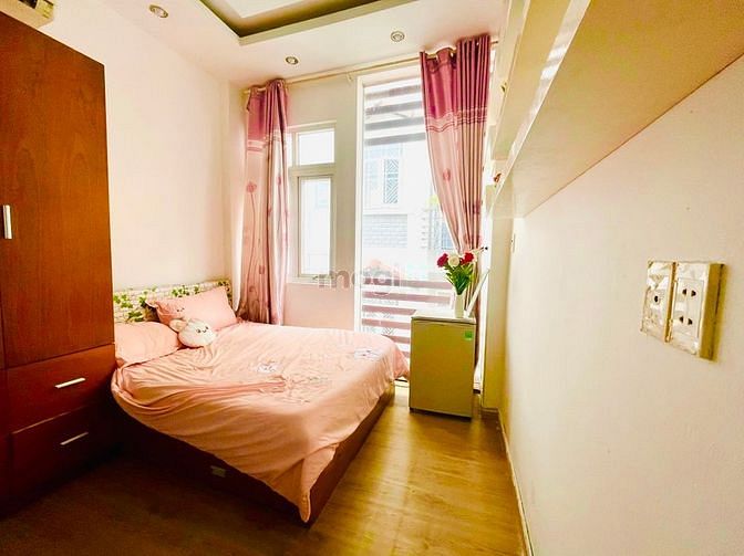 Hình ảnh Cho Thuê Căn Hộ Dịch Vụ Giá Rẻ Quận 1 Trần Khắc Chân Tân Định