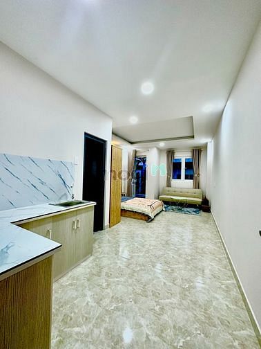 Hình ảnh Cho thuê CHDV phòng ban công rộng 40m2 tại Nơ Trang Long Bình Thạnh