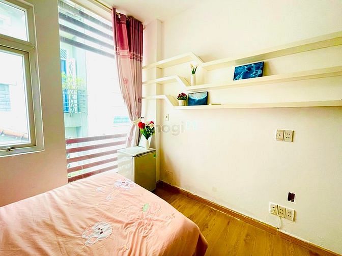 Hình ảnh Cho Thuê Căn Hộ Dịch Vụ Giá Rẻ Quận 1 Trần Khắc Chân Tân Định