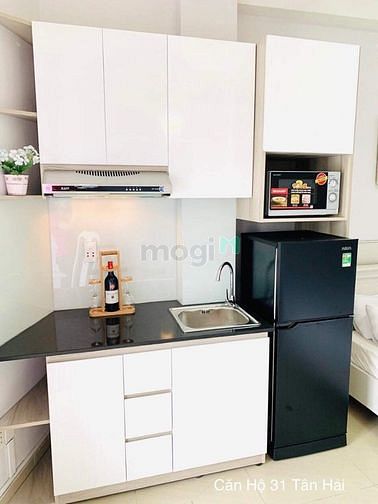 Hình ảnh Cho thuê studio cửa sổ lớn gần Etown, đủ nội thất, quận Tân Bình