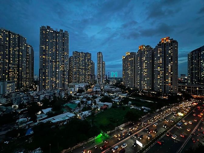 Hình ảnh Chung cư Bình Thạnh cho thuê 2PN giá rẻ
