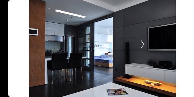 Hình ảnh Chung cư Bình Thạnh cho thuê 2PN giá rẻ