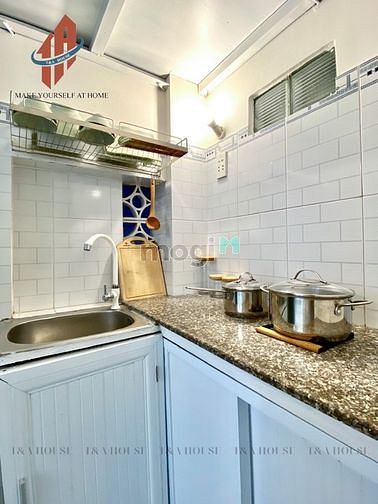 Hình ảnh Chỉ 4tr3 thuê ngay duplex ban công full nội thất KCX Tân Thuận Q7