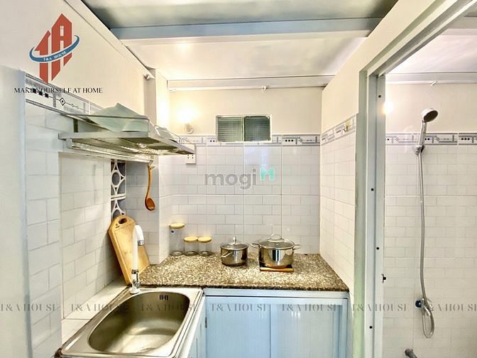 Hình ảnh Chỉ 4tr3 thuê ngay duplex ban công full nội thất KCX Tân Thuận Q7