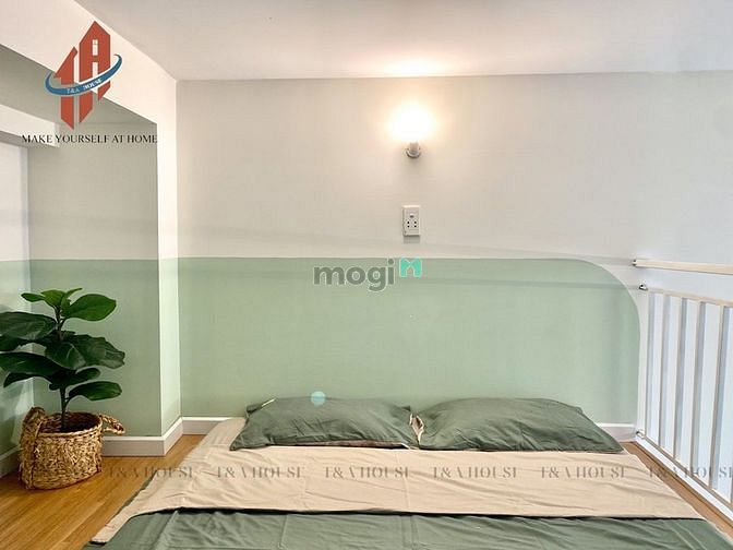 Hình ảnh Chỉ 4tr3 thuê ngay duplex ban công full nội thất KCX Tân Thuận Q7