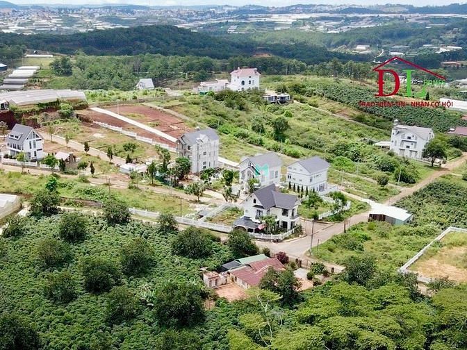 Hình ảnh Bán đất 2 mặt tiền Măng Lin phường 7 Đà Lạt ngay khu Richland - MN3487