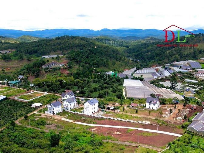 Hình ảnh Bán đất 2 mặt tiền Măng Lin phường 7 Đà Lạt ngay khu Richland - MN3487