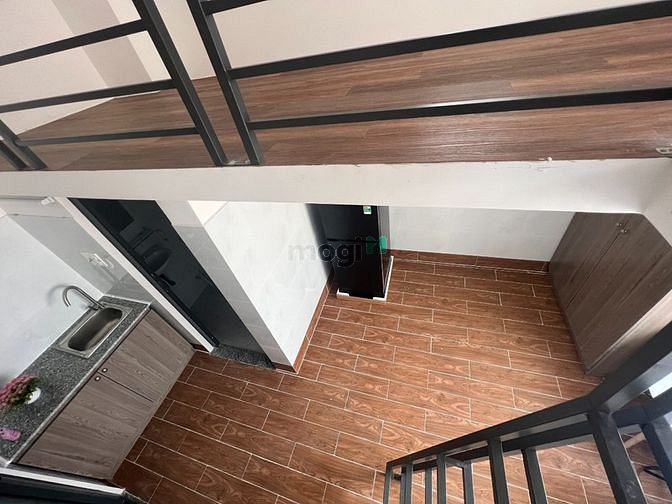Hình ảnh Cho thuê duplex gần cầu vượt Hoàng Hoa Thám, đủ đồ quận Tân Bình