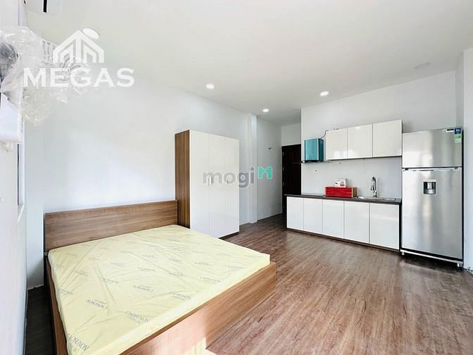 Hình ảnh 🏢 Căn Hộ Dịch Vụ - Bancol Siêu Thoáng - Nằm Gần Trung Tâm
