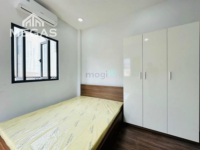 Hình ảnh 🏢 Căn Hộ Dịch Vụ - Bancol Siêu Thoáng - Nằm Gần Trung Tâm