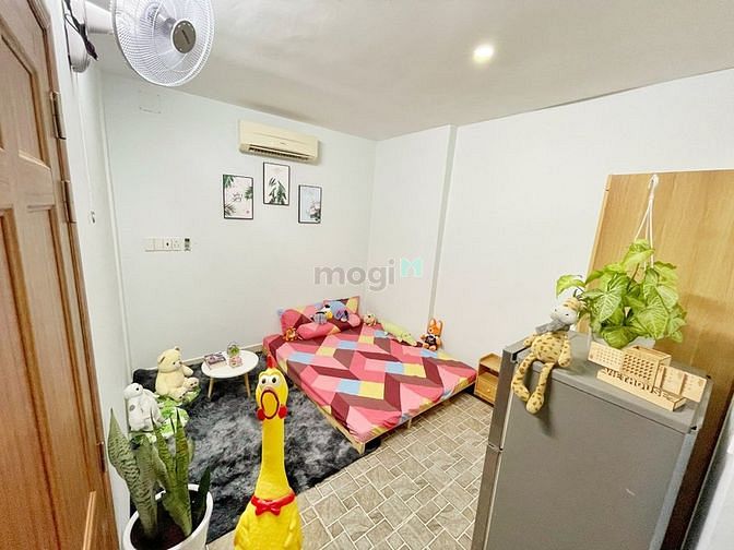 Hình ảnh Studio full nội thất mới tinh cho khách dọn vào ở ngay