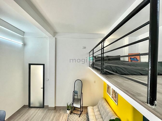 Hình ảnh Duplex full nội thất siêu rộng ngay Tân Bình